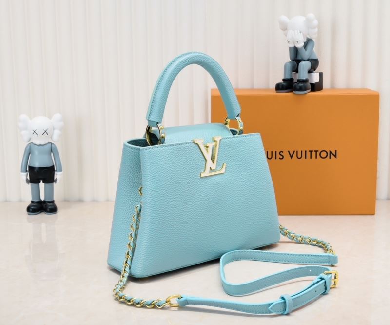 LV Top Handle Bags